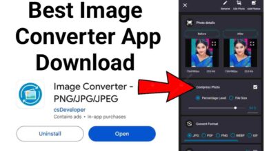 Best Image Converter App Download ( Jpg, PDF, PNG, Webp, GIF )