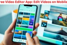 Free Video Editor App Edit Videos on Mobile