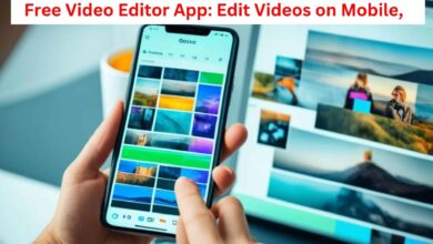 Free Video Editor App Edit Videos on Mobile