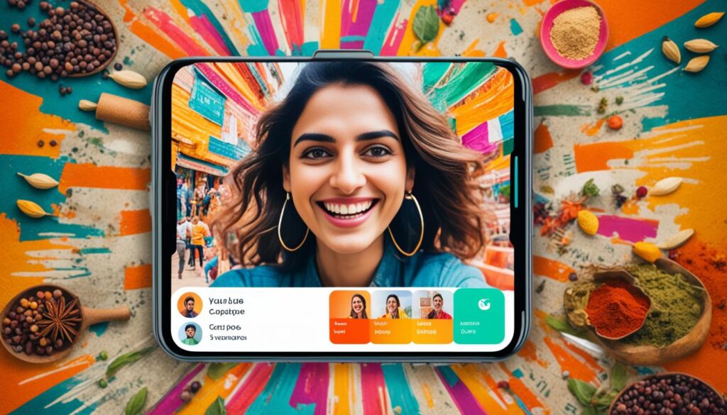 Live Video Call App with Girl Connect in India