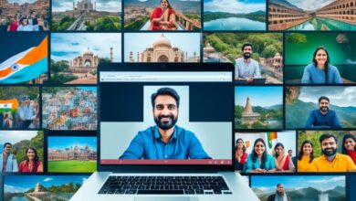 Video Conferencing Application Connect in India