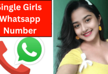 Single Girl WhatsApp Numbers