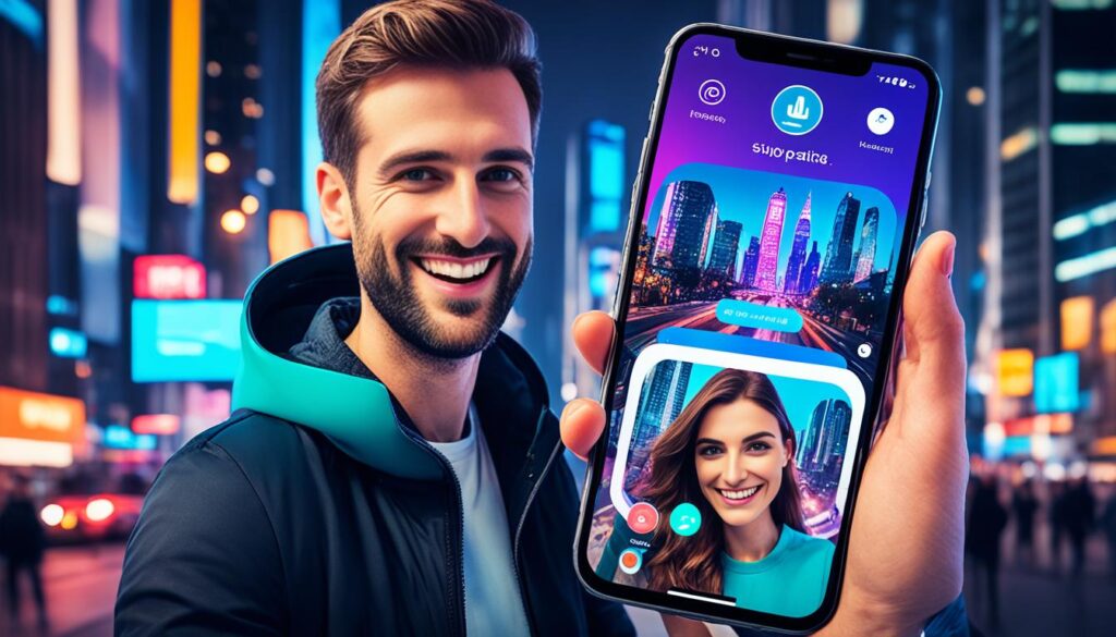 Stranger Video Call App: Connect with New People