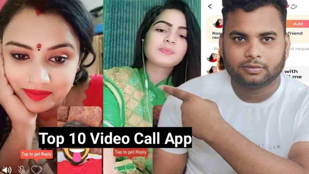 Video Call App: Connect with Friends in India