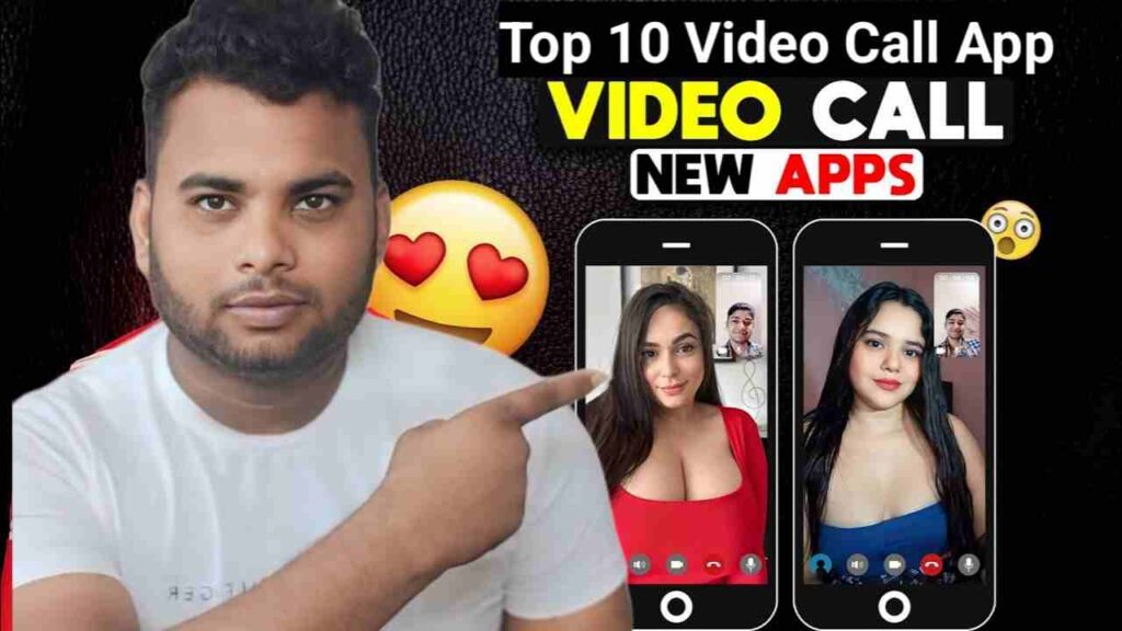 Video Call App: Connect with Friends in India