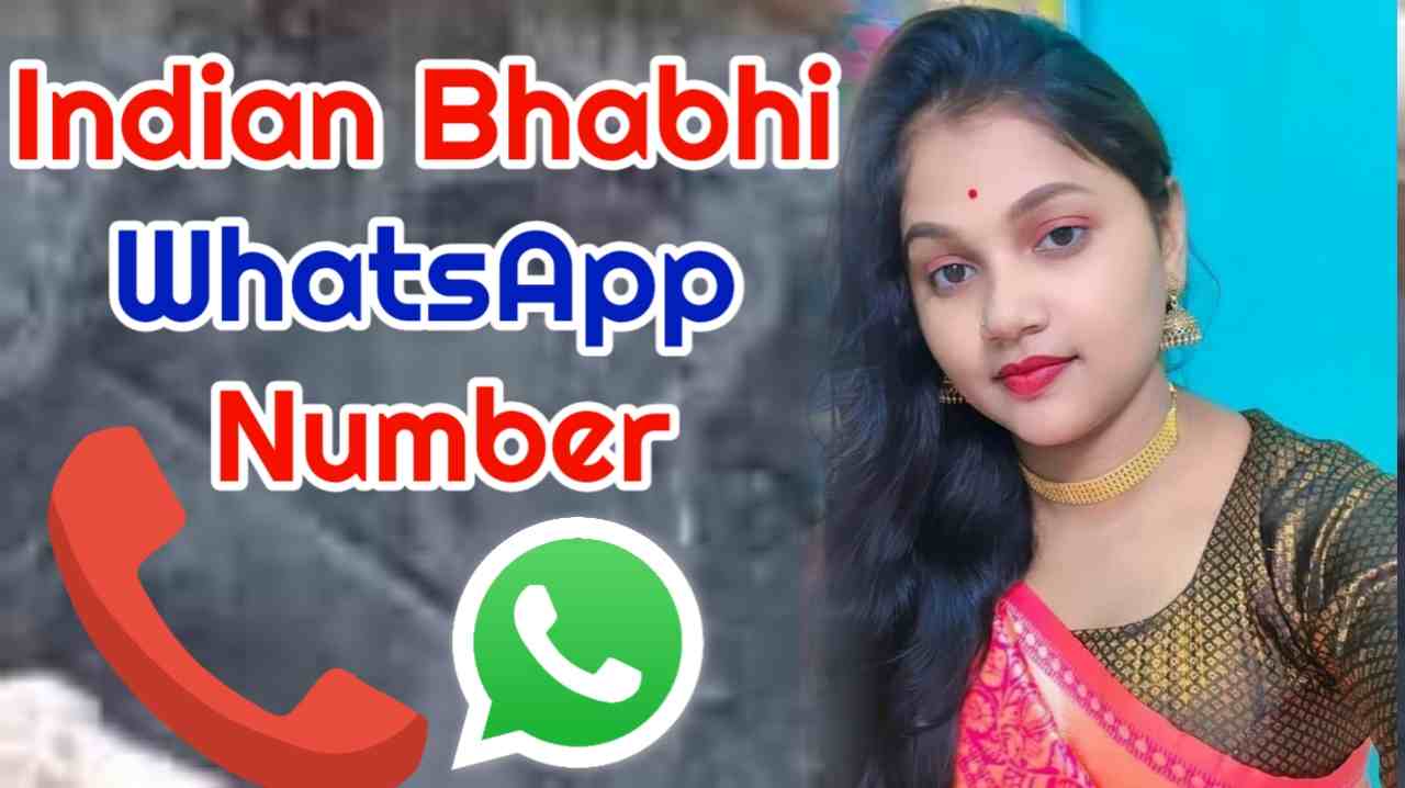 Indian Bhabhi Whatsapp Number