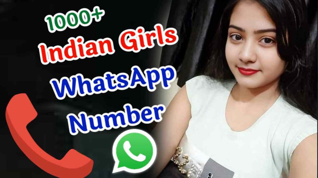 Indian Girls Number