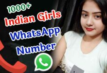 Indian Girls Number