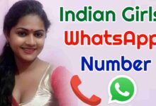 Indian Girls Whatsapp Number