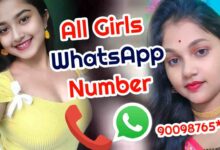 All Girl Number | Girls Whatsapp Number