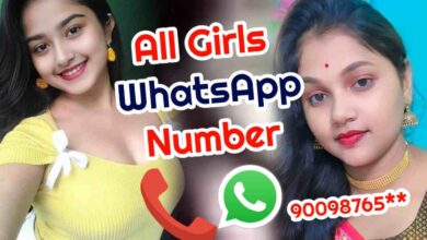 All Girl Number | Girls Whatsapp Number