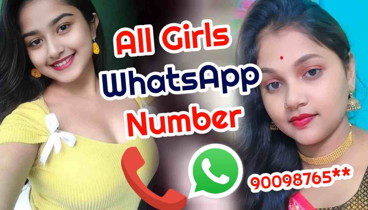 All Girl Number | Girls Whatsapp Number