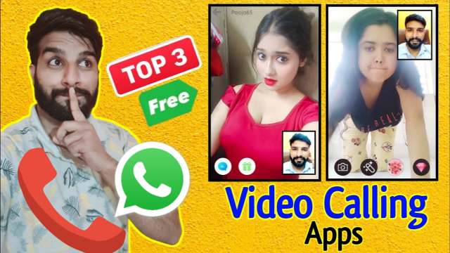 Free Live Video Call Website in India Online Chat