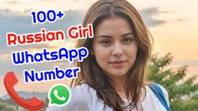 Russian Girl Number Russian Girl Whatsapp Number