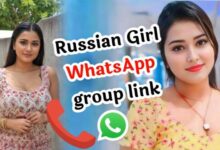 Russian Girl Whatsapp Group Link | Russian Girl Group