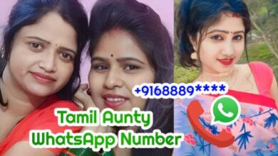 Tamil Aunty Whatsapp Numbers – What’s Real, What’s Fake & How To Stay Safe Online